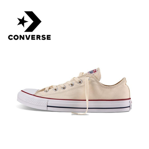 Converse Men and Women Classic Canvas Skateboarding Shoes