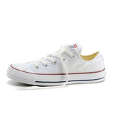 Converse Men and Women Classic Canvas Skateboarding Shoes