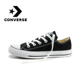 Converse Men and Women Low Top Skateboarding Shoes