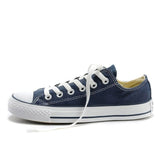 Converse Men and Women Low Top Skateboarding Shoes