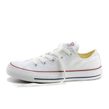 Converse Men and Women Low Top Skateboarding Shoes